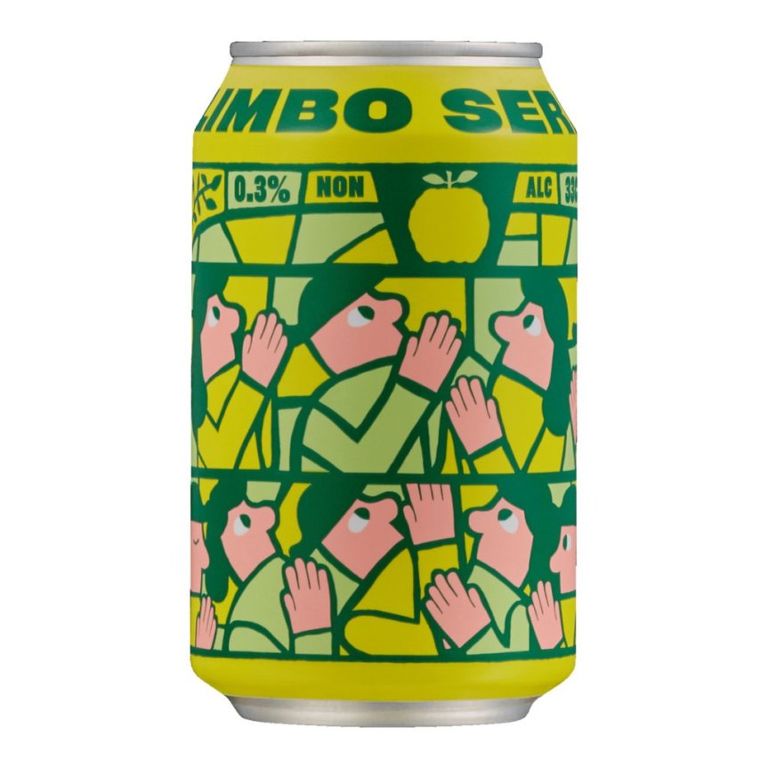 Mikkeller Limbo Yuzu Dose 33 cl 0,3%