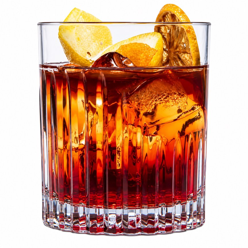 Zoombild von Milano Whiskeyglas Tumbler Kunststoff 35 cl