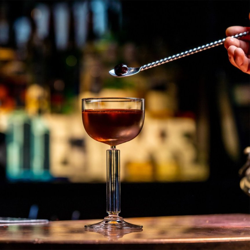 Modern America Cocktailglas 22 cl