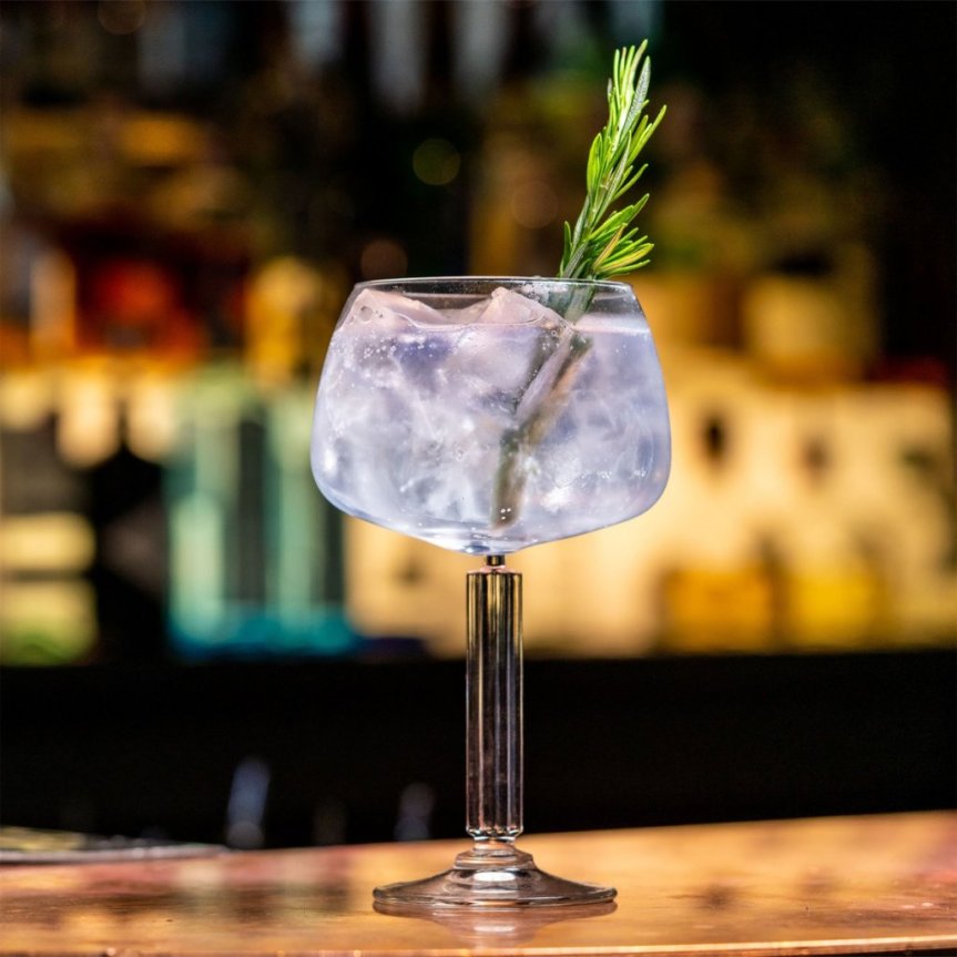 Modern America Gin Tonicglas 59 cl