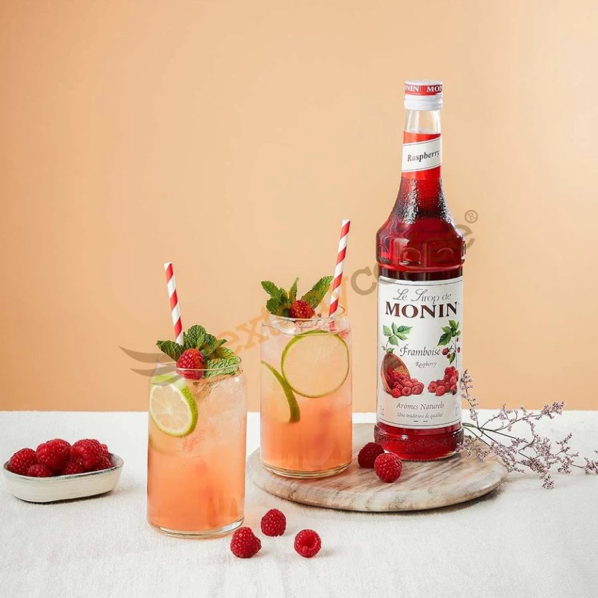 Zoombild von Monin Himbeere 70 cl