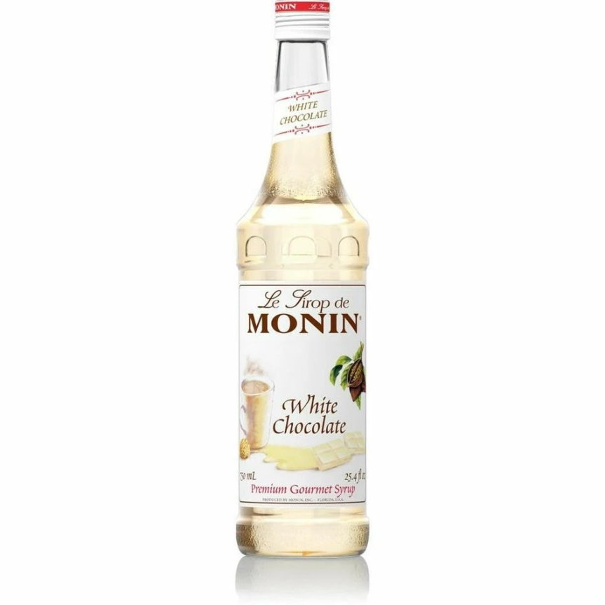 Zoombild von Monin Chocolat Blanc 70 cl