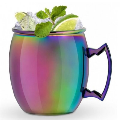 Moscow Mule Rainbow kopparmugg 50 cl