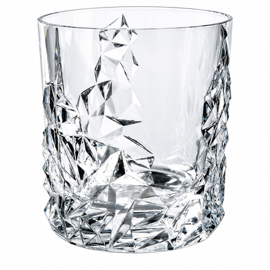 Zoombild von Sculpture Whiskyglas 37 cl 4er-Pack