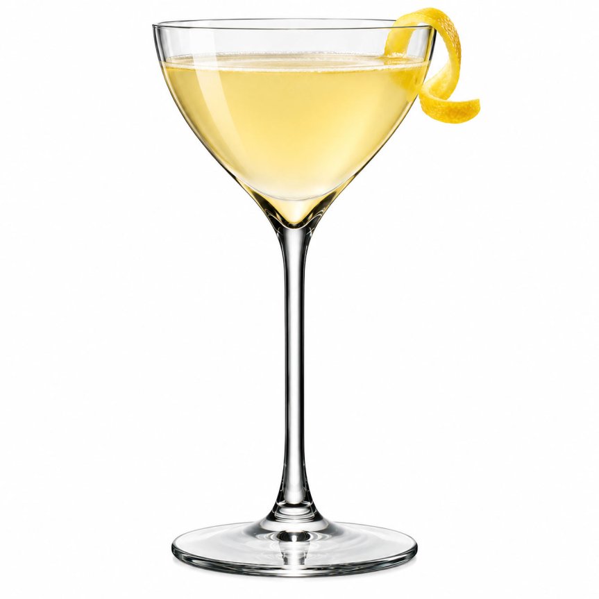 Zoombild von Lehmann New York Cocktailglas 17 cl