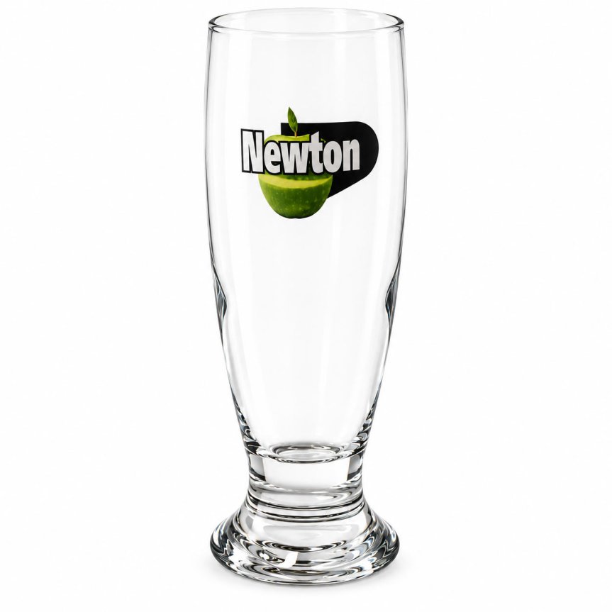 Zoombild von Newton Apple Bierglas