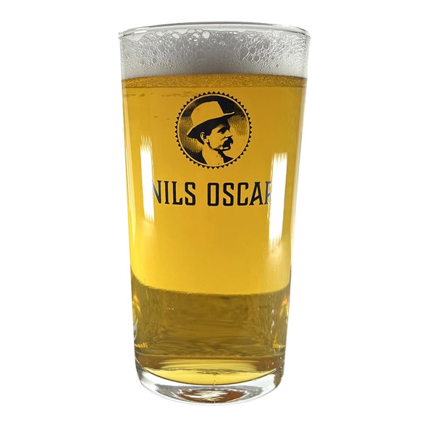 Nils Oscar Bierglas 56 cl