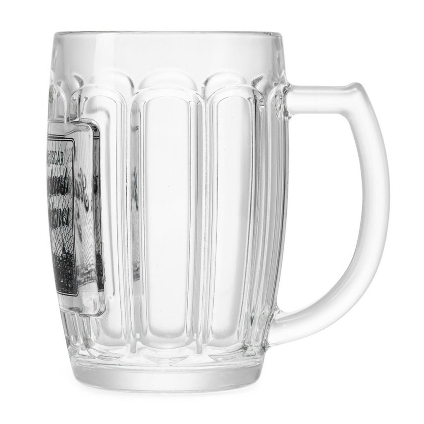 Nils Oscar Södermalmspilsner Bierkrug