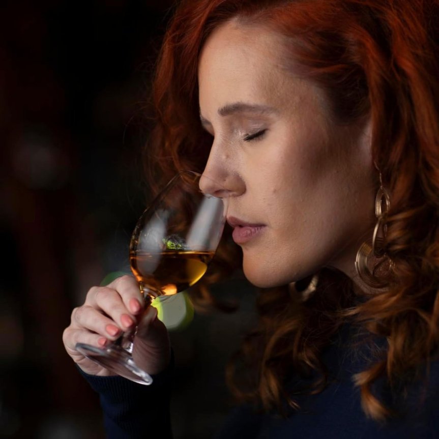 Glencairn Nosing Copita whiskyglas