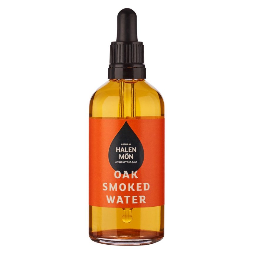 Oak Smoked Water 100 cl Halen Mon