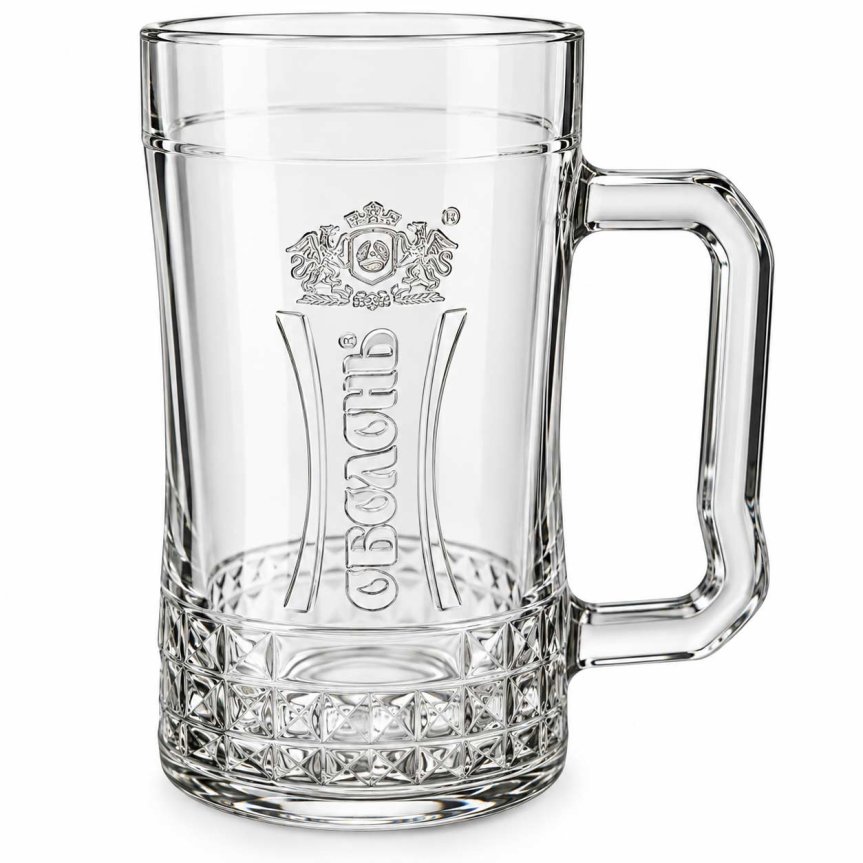 Zoombild von Obolon Bierkrug 50 cl
