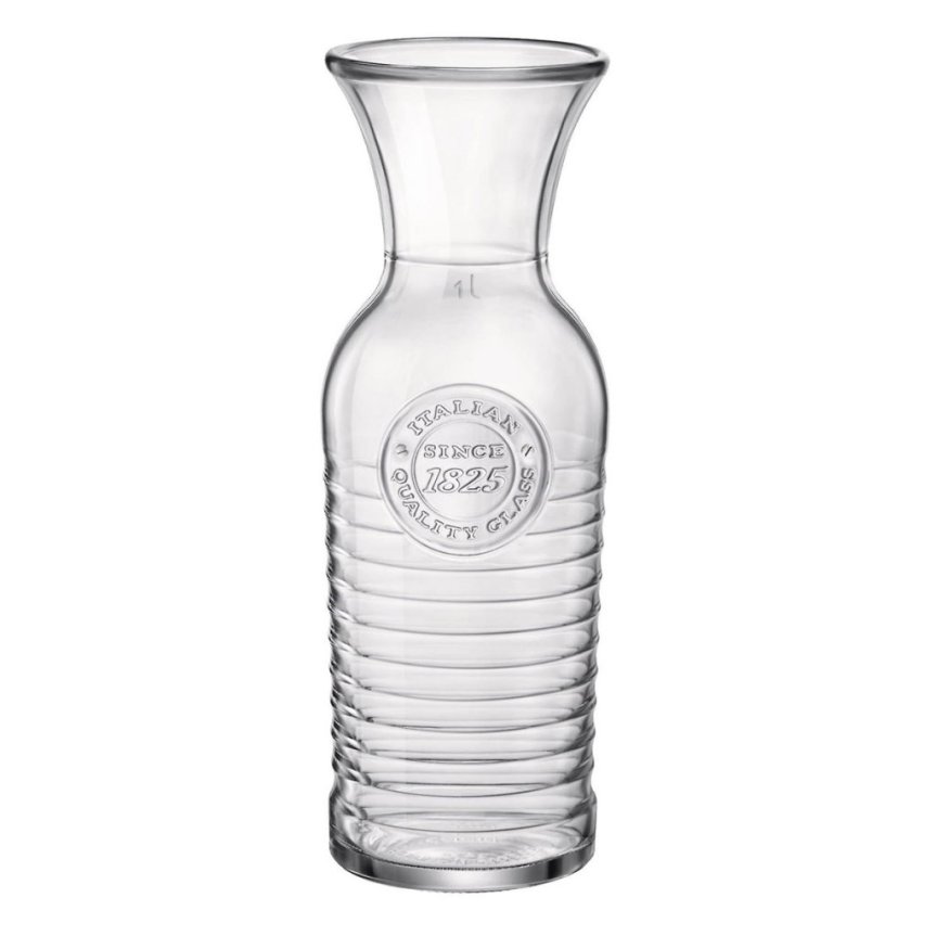 Bormioli Rocco Officina 1825 karaff 1 liter