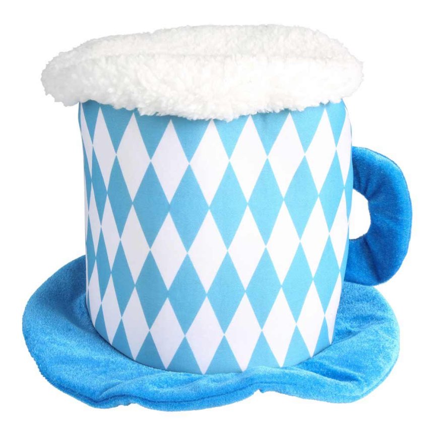 Oktoberfest hatte ein Bieretikett