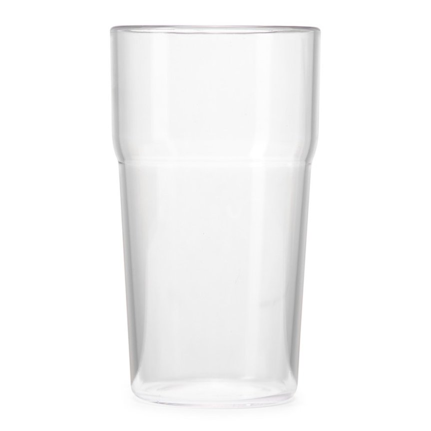 Biergläser aus Kunststoff 50 cl