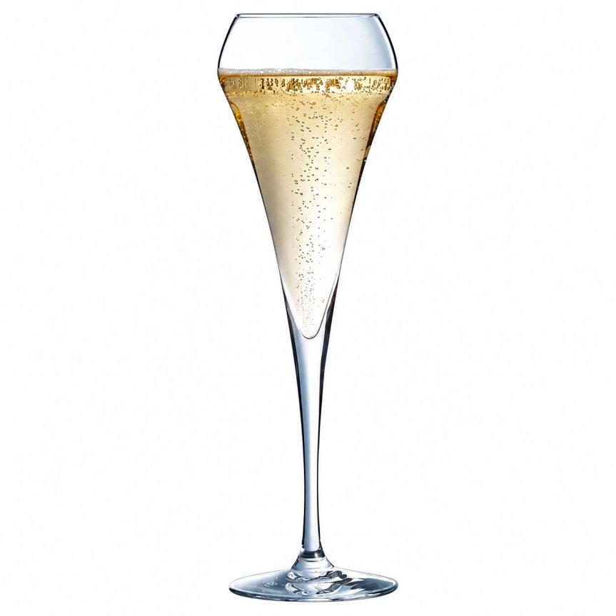 Zoombild von Chef & Sommelier Open Up Champagnerglas