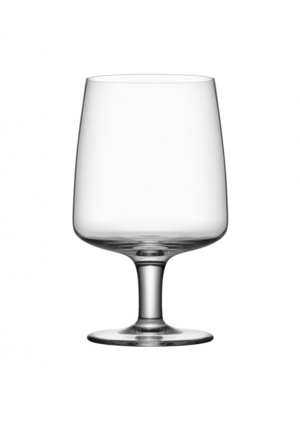 Ölglas Bruk från Orrefors 2-pack