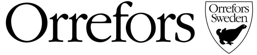 Orrefors logo