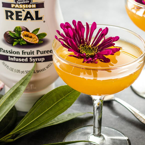 Passionsfruktspuré Real 50 cl