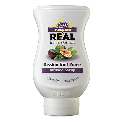 Passionsfruktspuré Real 50 cl