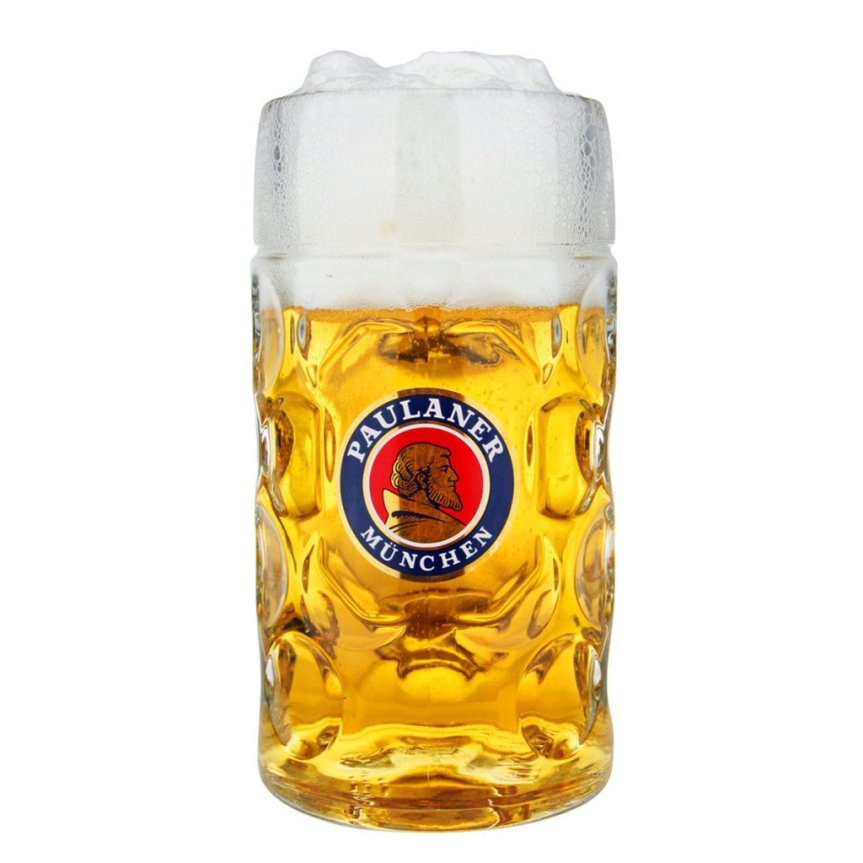 Paulaner Bierkrug 100 cl