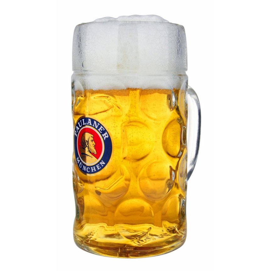 Paulaner Bierkrug 100 cl