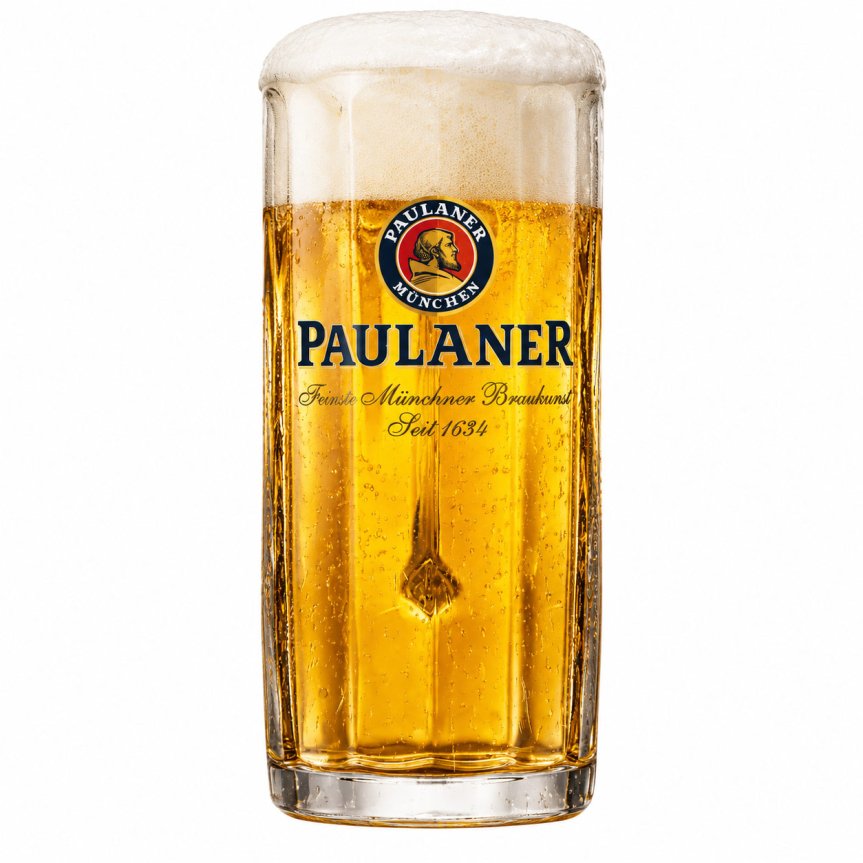 Zoombild von Paulaner ölsejdel 50 cl