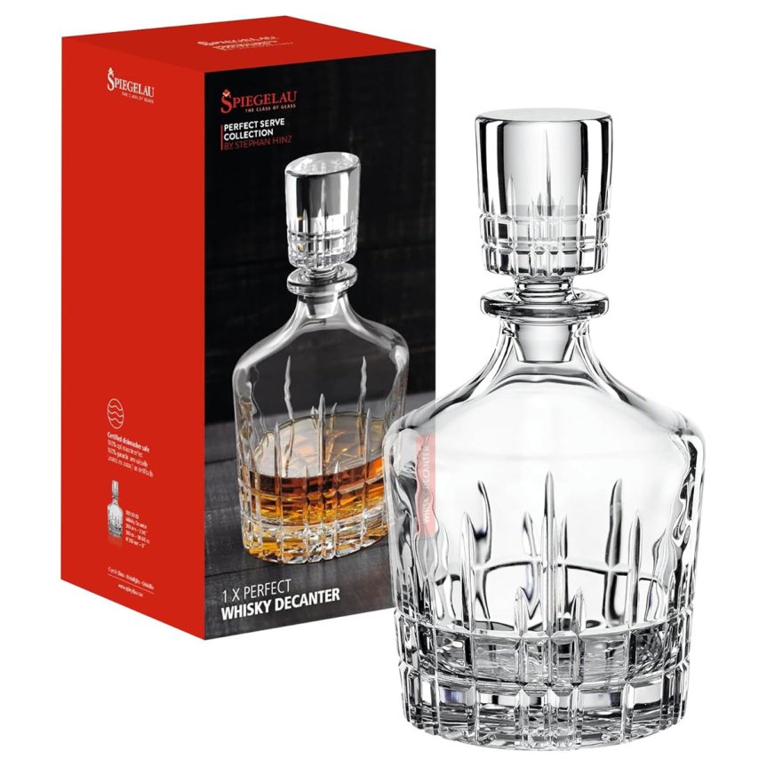 Zoombild von Perfect Serve Whisky-Karaffe 75 cl