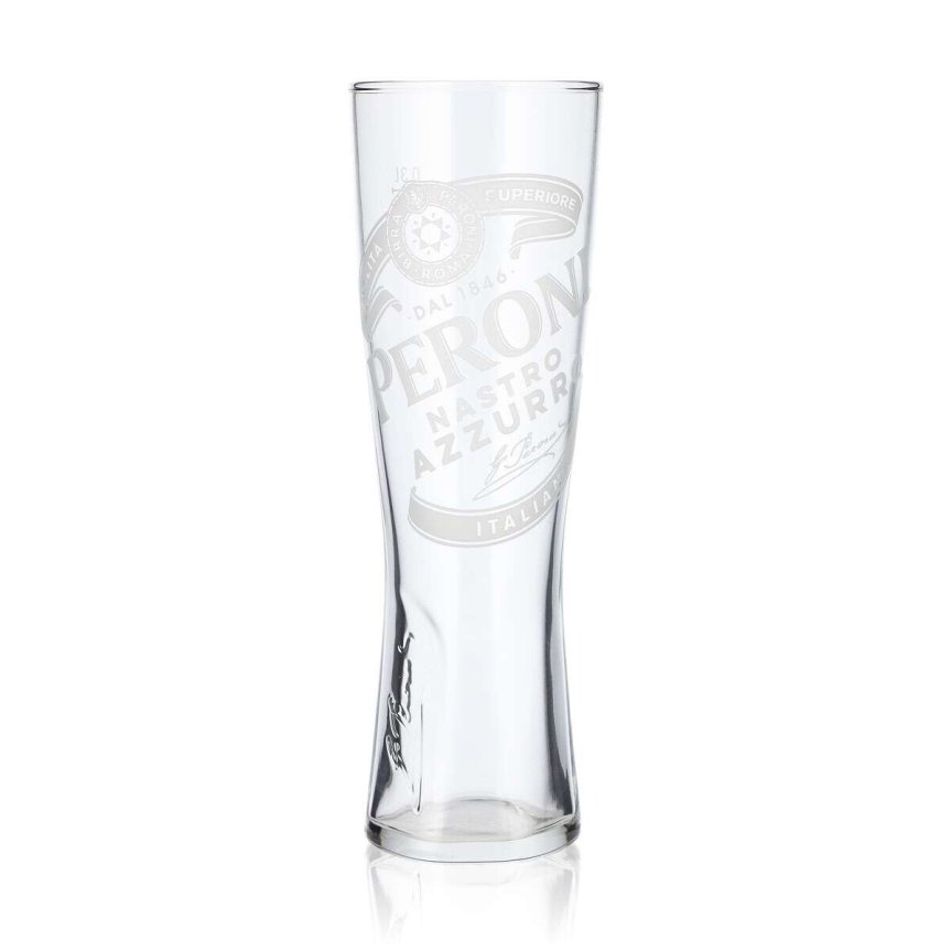 Peroni Nastro Azzurro Bierglas 30 cl 