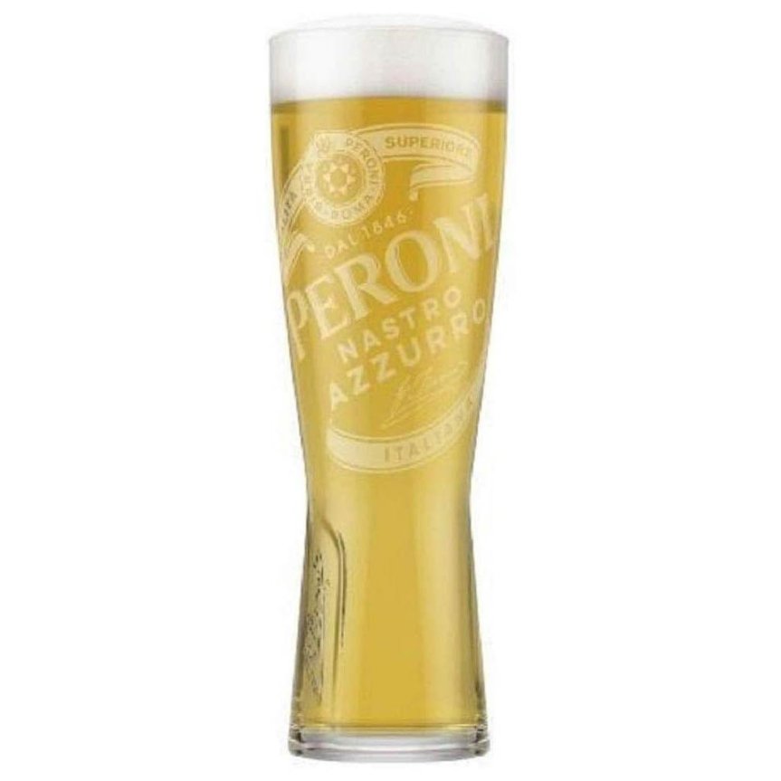 Peroni Nastro Azzurro Bierglas 30 cl 