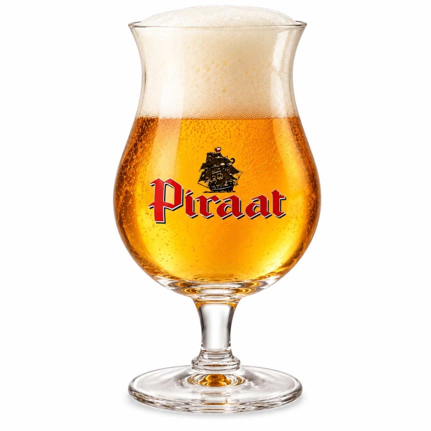 Zoombild von Piraat Bierglas