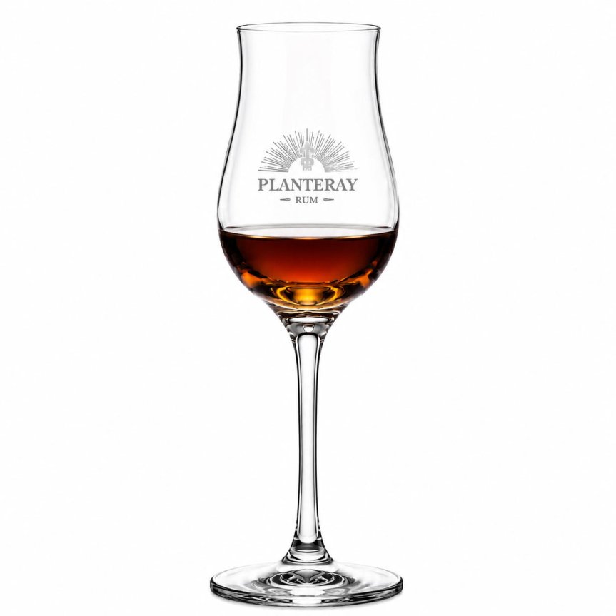 Zoombild von Plantation Rumglas