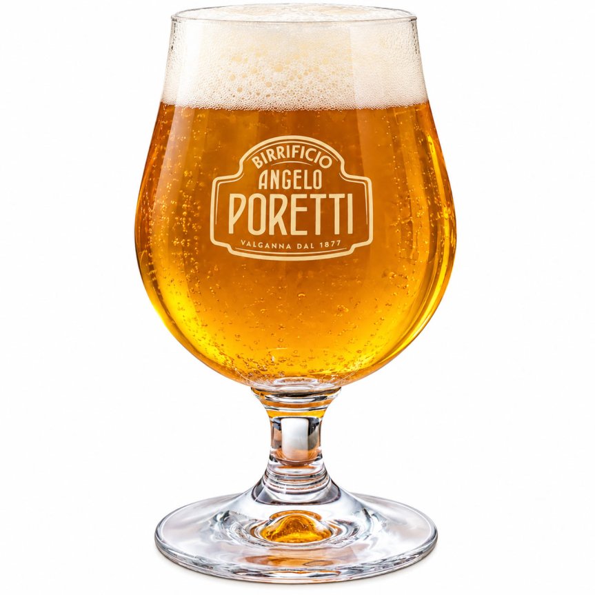 Zoombild von Angelo Poretti Biertulpe 30 cl