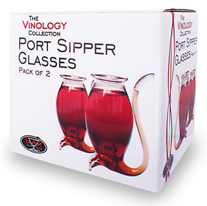 Vinology Portvinsglas Sipper 2-pack