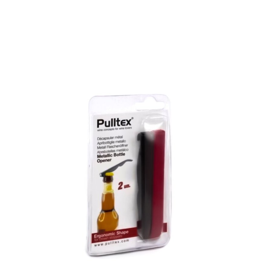 Pulltex kapsylöppnare 2-pack