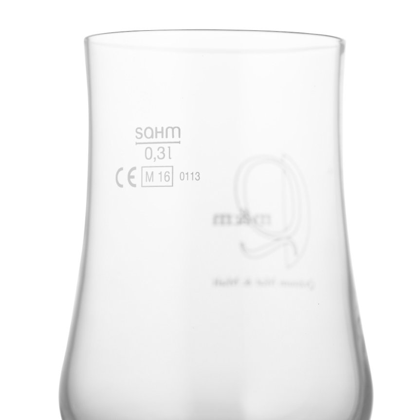 Qvänum ölglas 30 cl