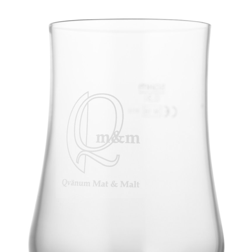 Qvänum ölglas 30 cl