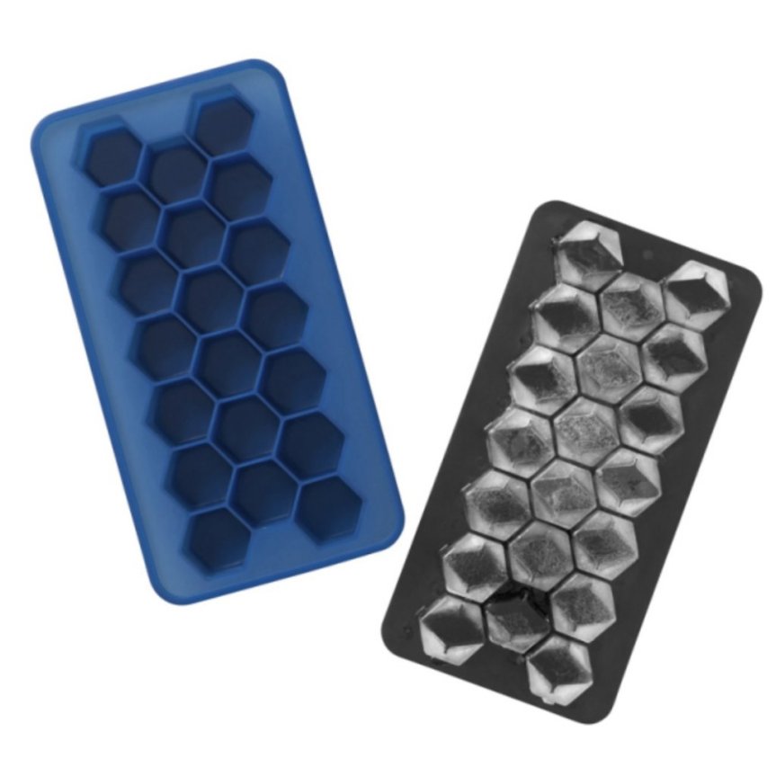 Rabbit Eiswürfelform Trio