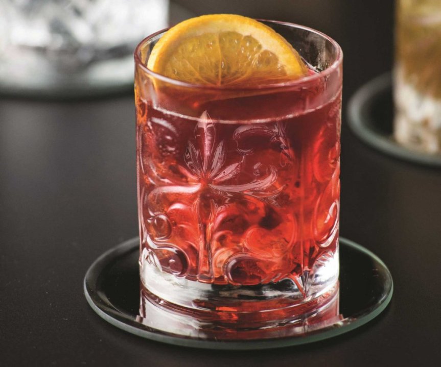 Tattoo rörglas 65 cl