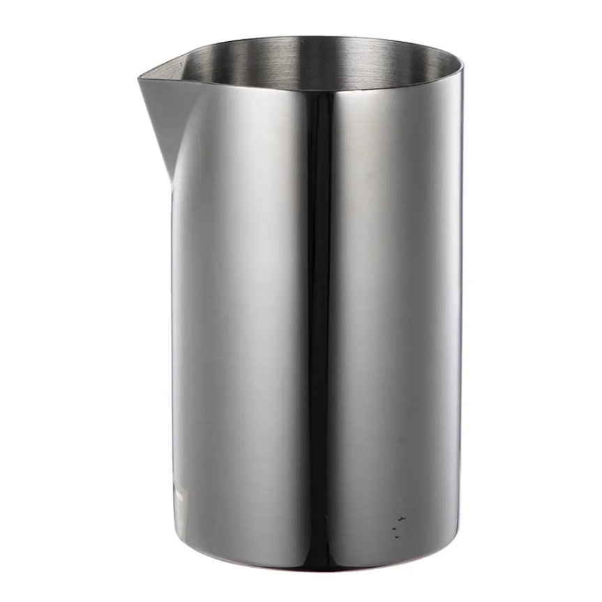 Rührglas aus Metall 60 cl Sontell