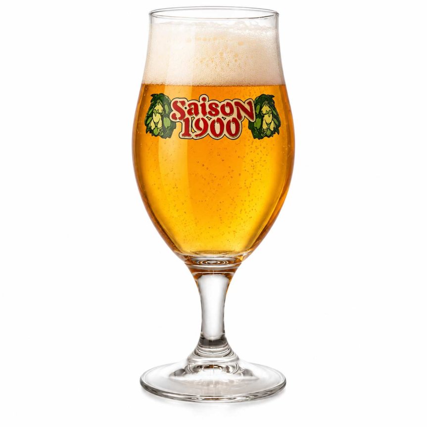 Zoombild von Saison 1900 Bierglas