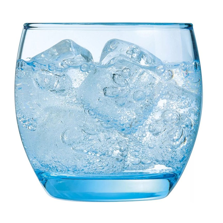 Salto Blå Trinkglas Arcoroc 32 cl