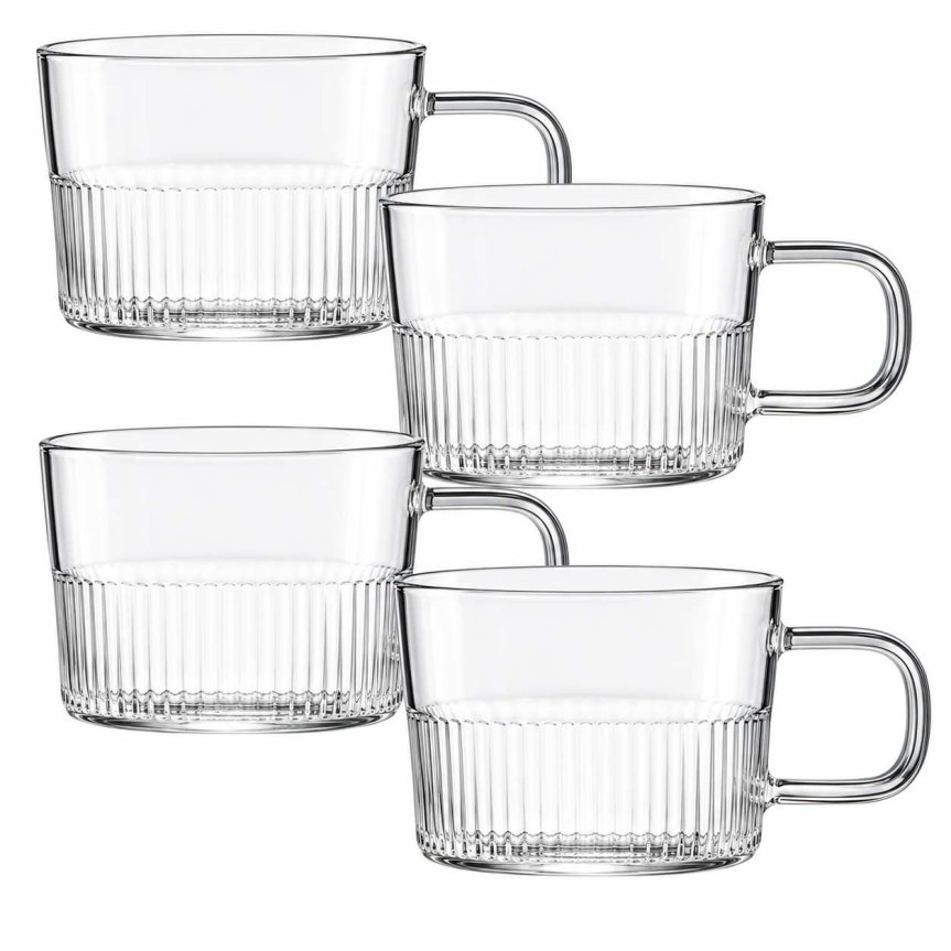 Zoombild von Samstund Glastasse 54 cl, 4er-Pack