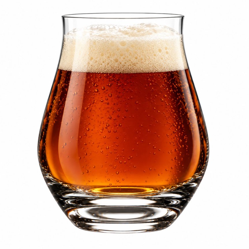 Zoombild von Sensorik Bierglas Mini 10 cl