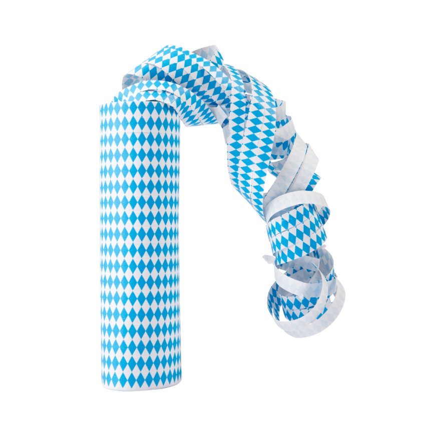 Luftschlangen Oktoberfest 2 Stk