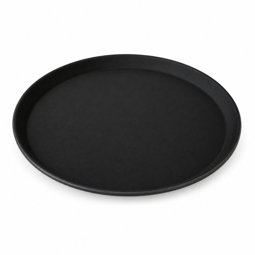 Zoombild von Bar-Tablett schwarz 27 cm
