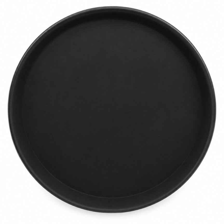 Zoombild von Bar-Tablett schwarz 27 cm