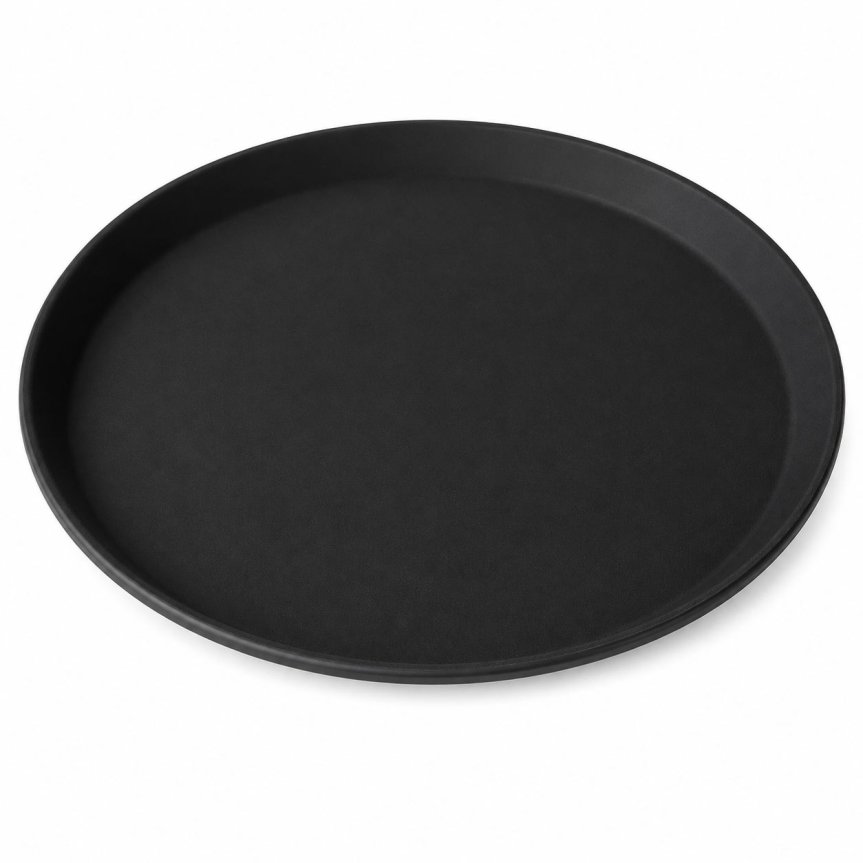 Zoombild von Bar-Tablett schwarz 40 cm