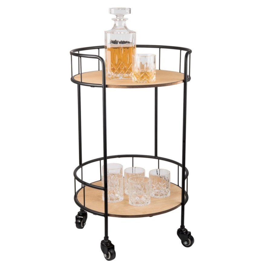 Wilma serveringsvagn