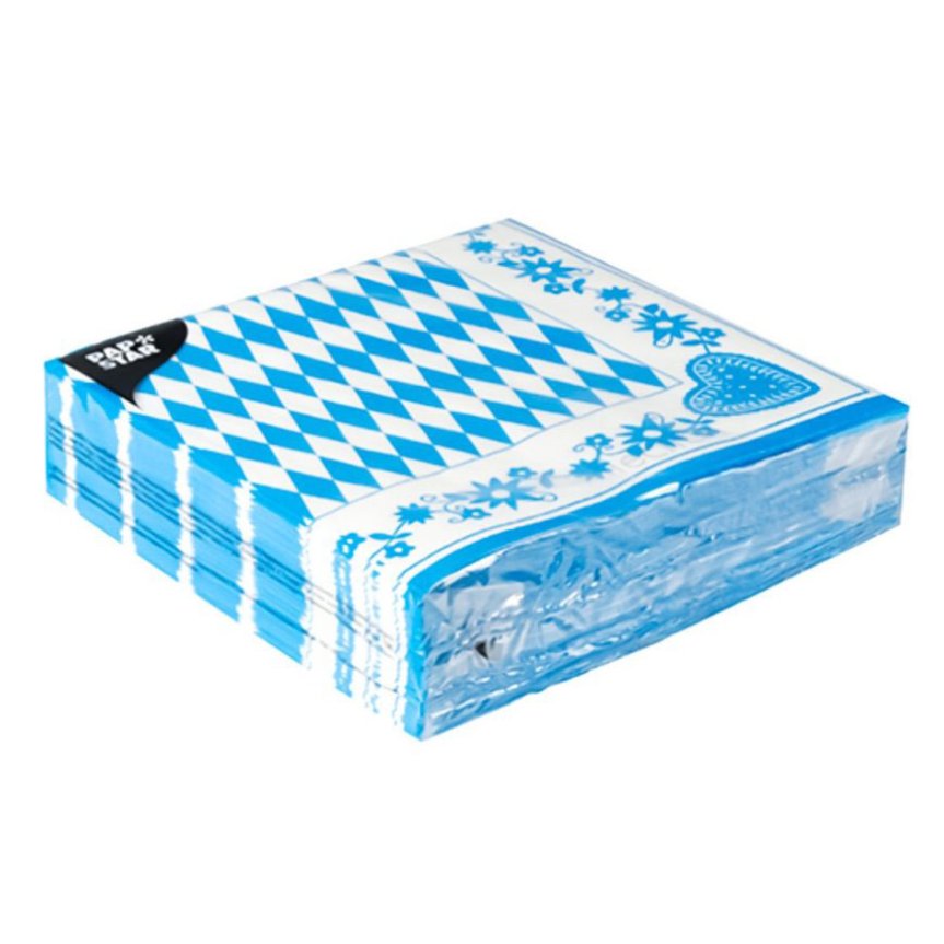 Servietten Oktoberfest 50er-Pack