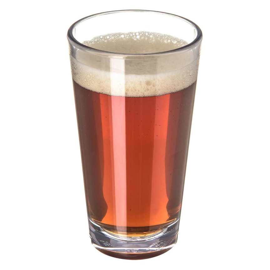 Glas für Shaker - Kunststoff